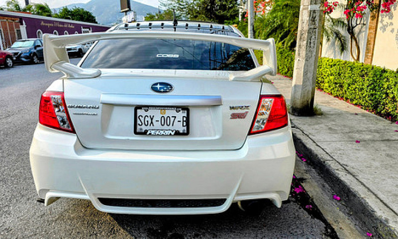 Subaru Impreza Wrx S...
