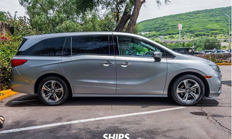 Honda Odyssey 2020...