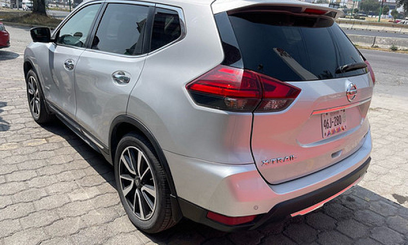 Nissan X-Trail 2019...