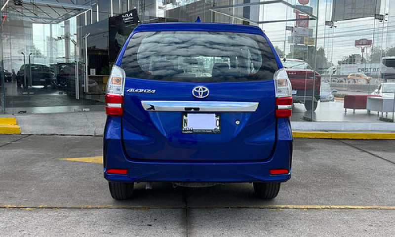 Toyota Avanza 2021...