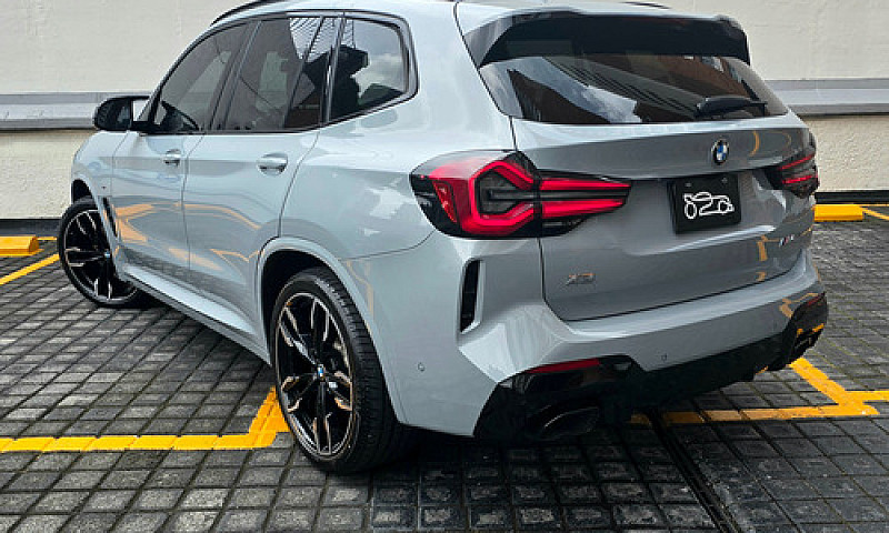 Bmw X3 3.0 M40I...