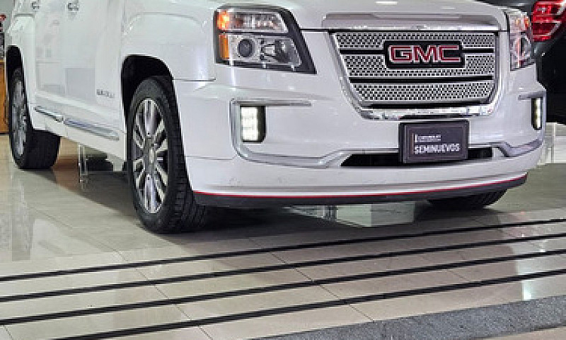Gmc Terrain 2016...