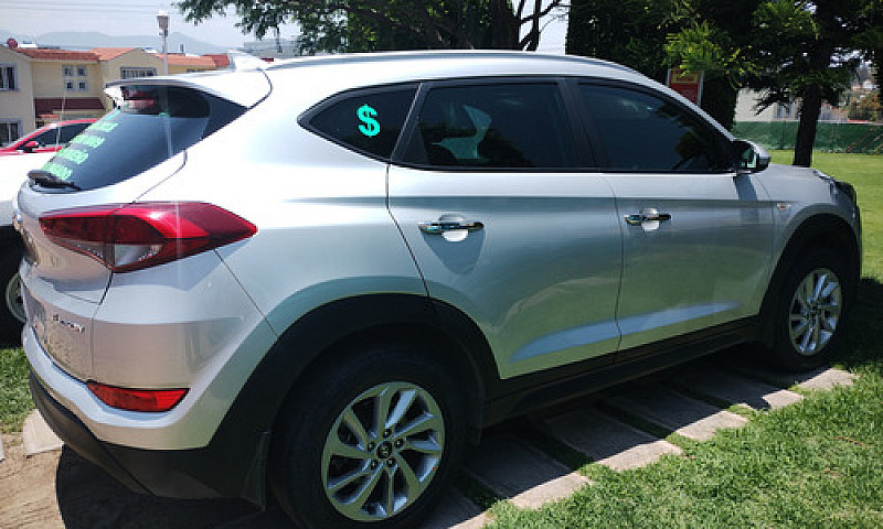 Hyundai Tucson 2.0 G...