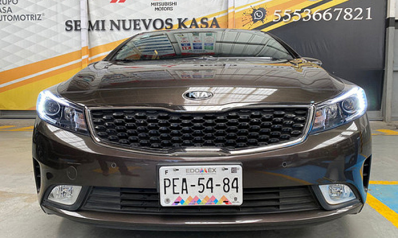 Kia Forte 2017...