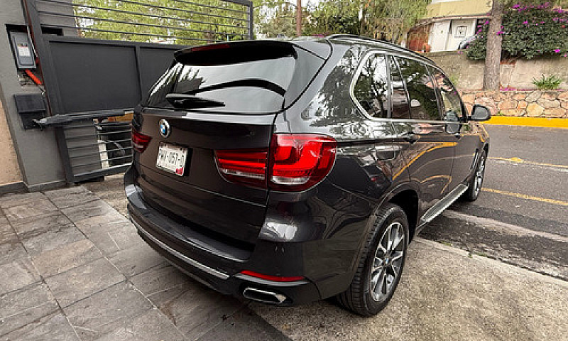 Bmw X5 4.4 Xdrive50I...