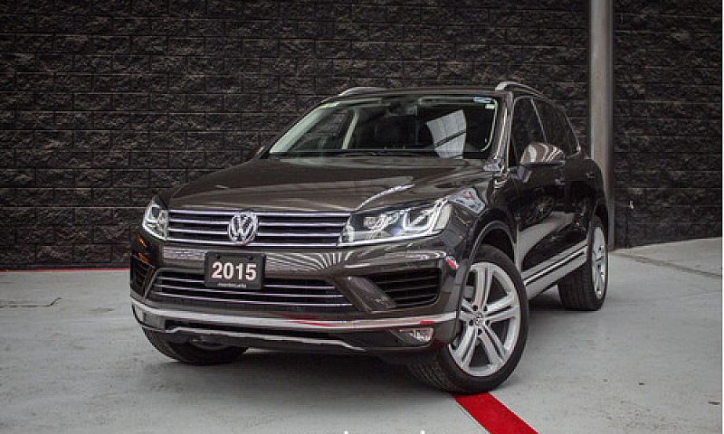 Volkswagen Touareg 2...