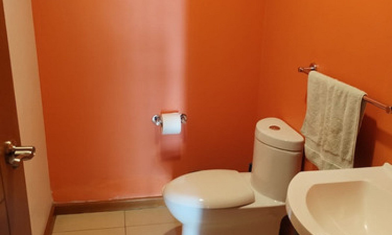 Casa En Bosques Resi...