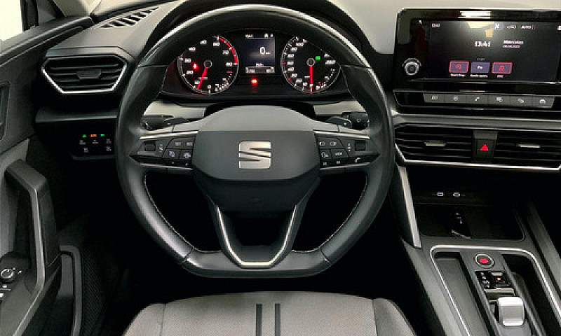 Seat Leon 2021...