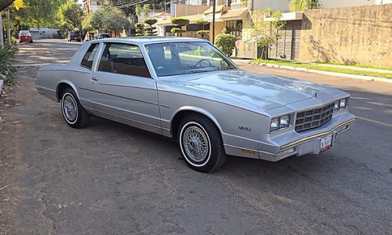 Chevrolet Montecarlo...