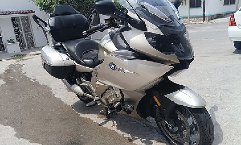 Motocicleta Bmw K160...