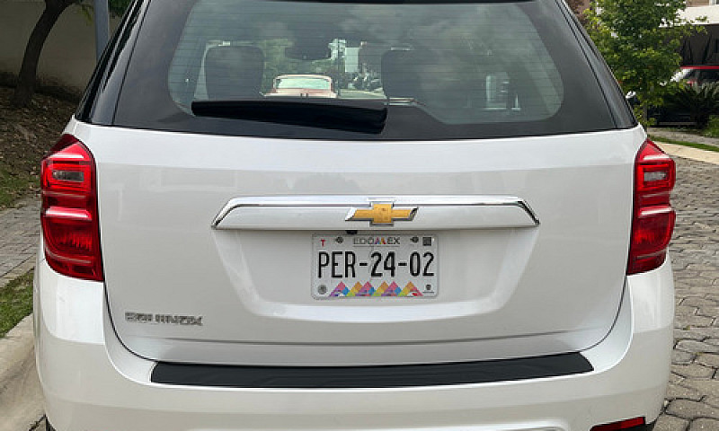 Chevrolet Equinox 2....