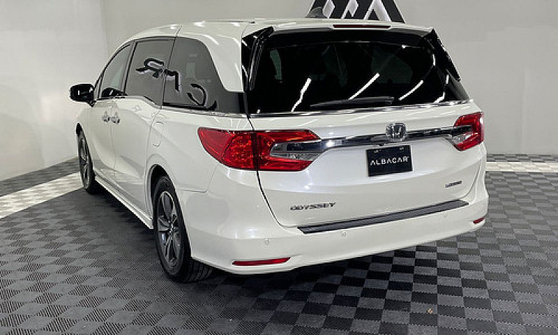Honda Odyssey 2018...