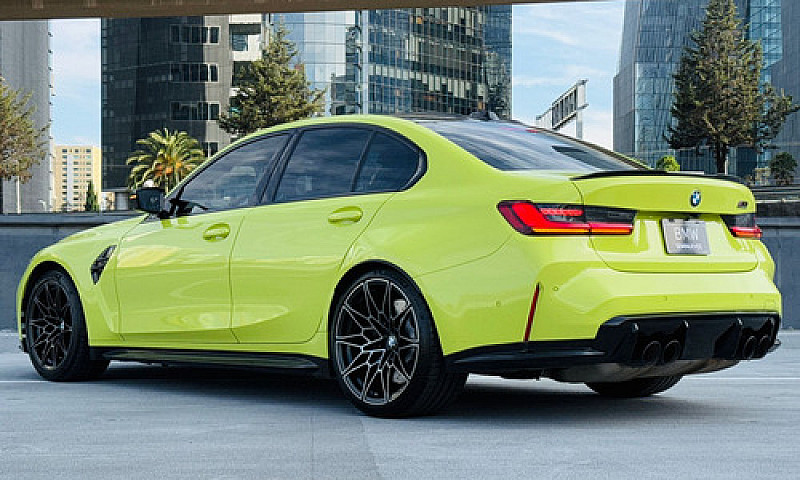 Bmw M3 Competition 4...