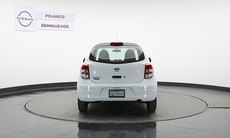 Nissan March 2020...