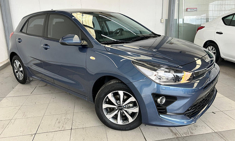 Kia Kia Rio Hb 2022...