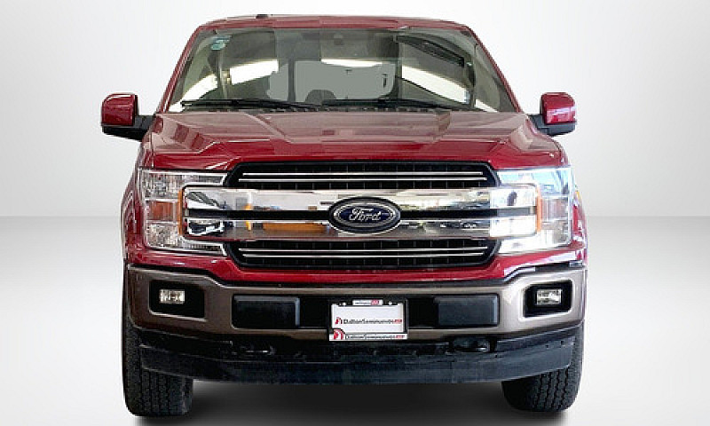 Ford Lobo 2019...