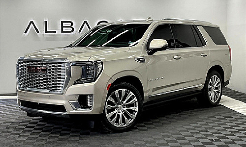 Gmc Yukon 2022...