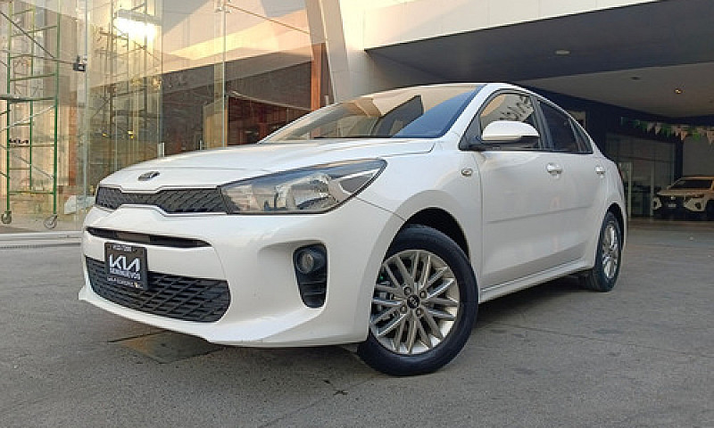 Kia Rio 2019...