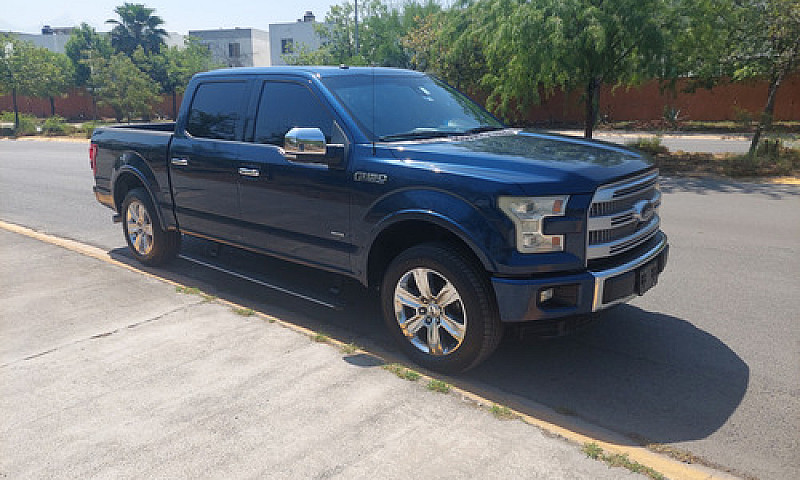 Ford F-150 3.5 Doble...