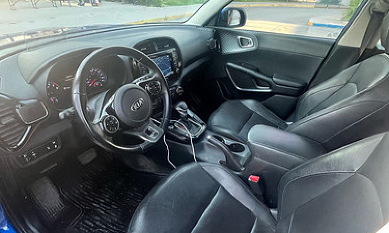 Kia Soul 2.0 Ex At...