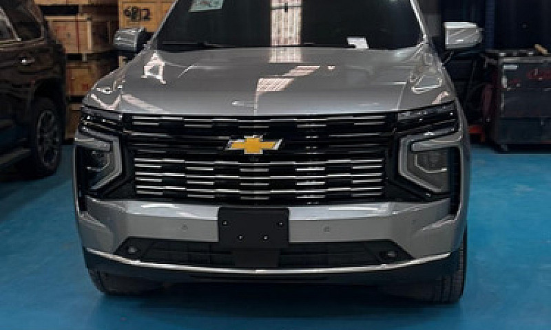 Chevrolet Tahoe 6.2 ...