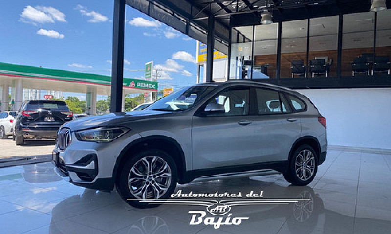 Bmw X1 2.0 Sdrive 20...