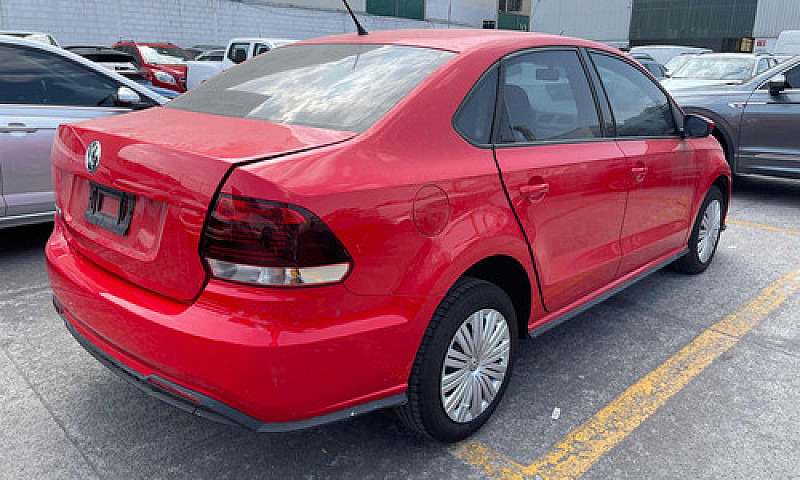 Volkswagen Vento 1.6...