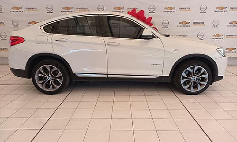 Bmw X4 2015...