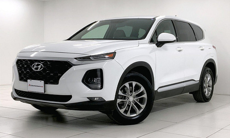 Hyundai Santa Fe 201...