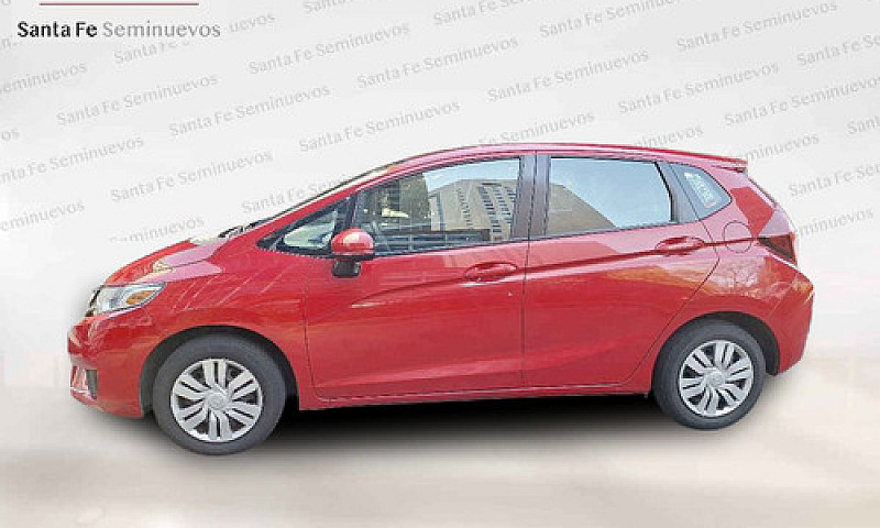 Honda  Fit  2017...