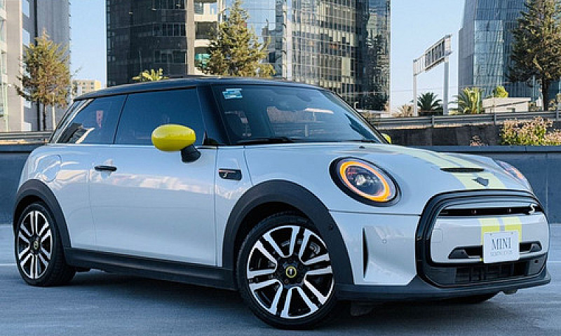 Mini Cooper 3P Iconi...