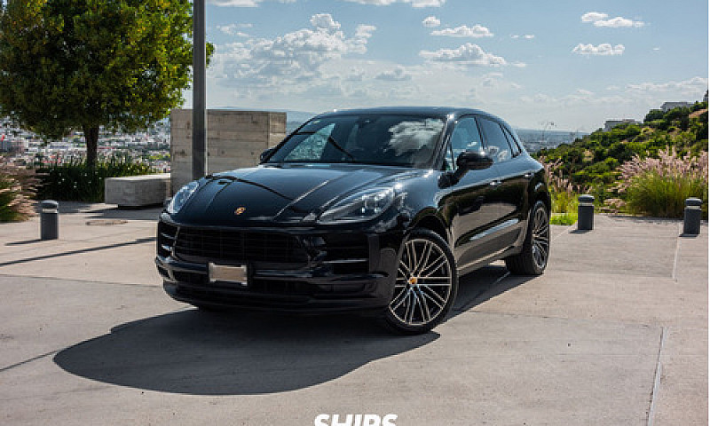 Porsche Macan 2020...