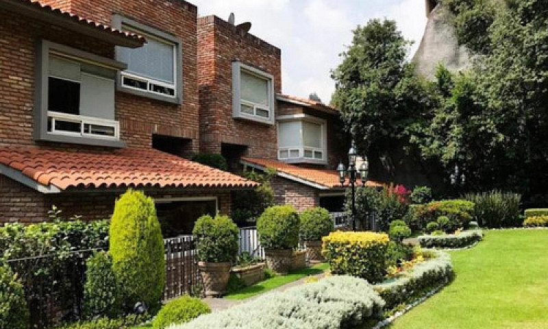Casa En Venta Bosque...