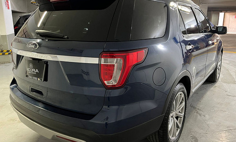 Ford Explorer 2017 V...