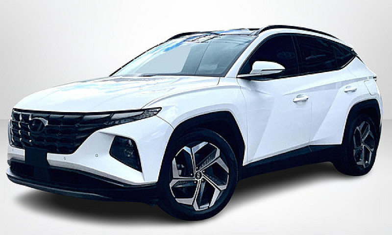 Hyundai Tucson 2023...