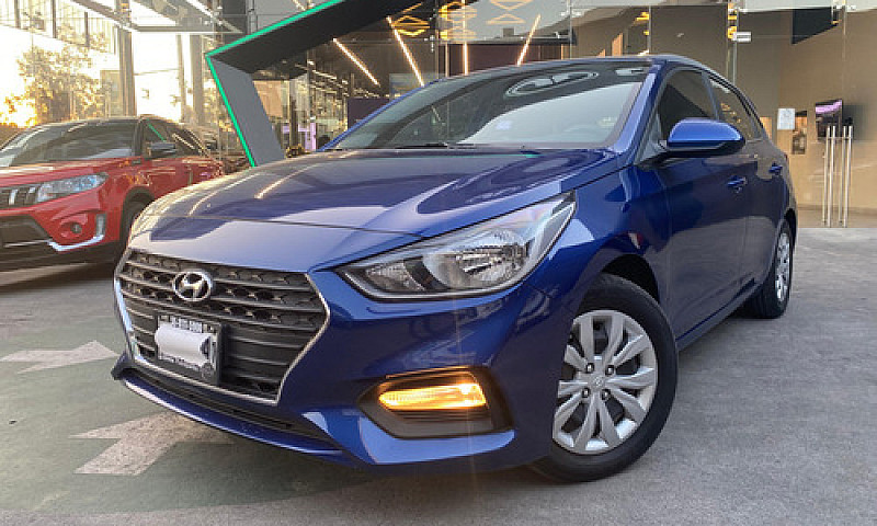 Hyundai Accent 2022...