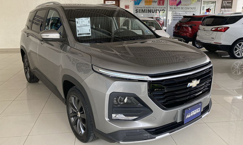 Chevrolet Captiva 20...