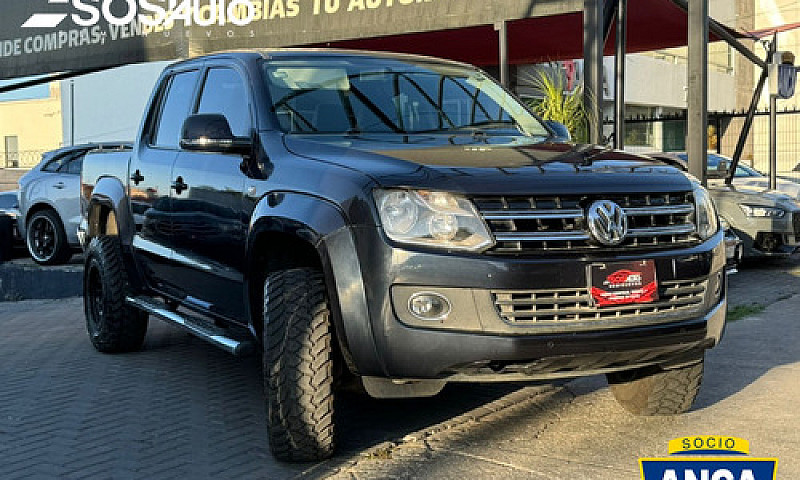 Volkswagen Amarok Td...