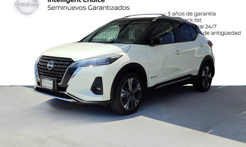 Nissan Kicks 2023...