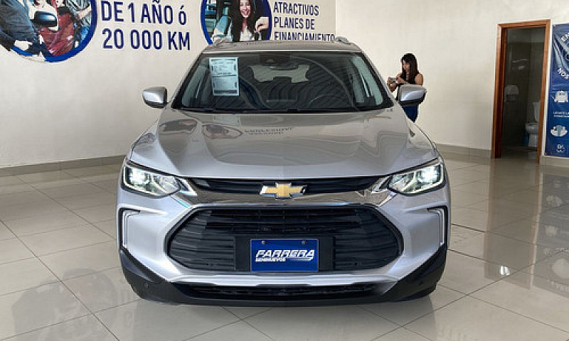 Chevrolet Tracker 20...