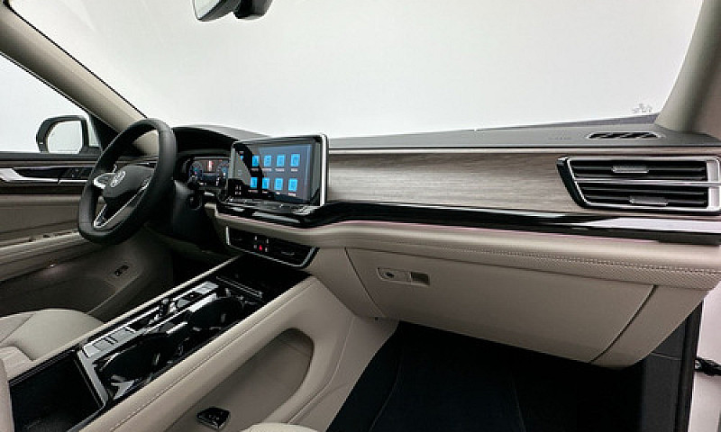 Volkswagen Teramont ...