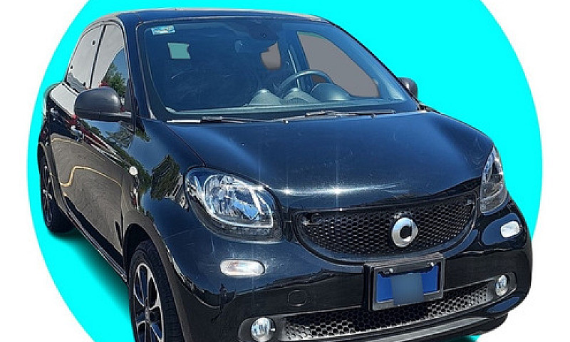 Smart Forfour 2017...