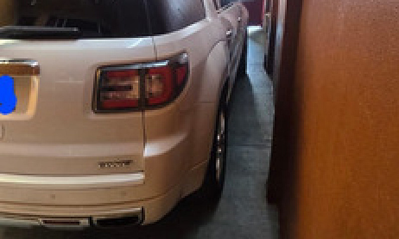 Gmc Acadia 3.6 Denal...
