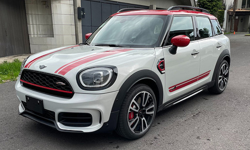 Mini John Cooper Wor...