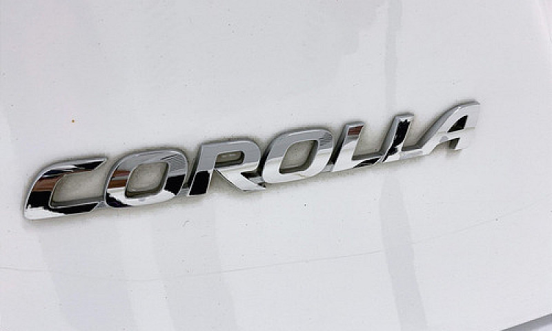 Toyota Corolla 2017...
