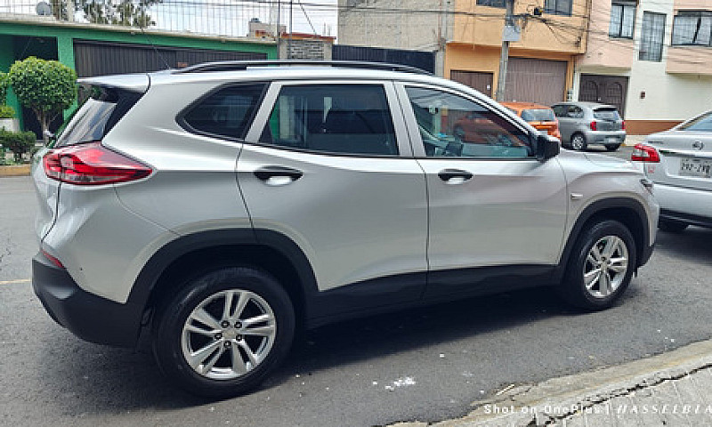 Chevrolet Tracker 1....