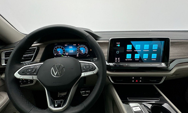 Volkswagen Teramont ...