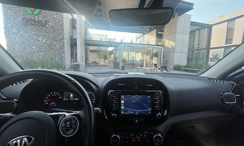 Kia Soul 2.0 Ex At...