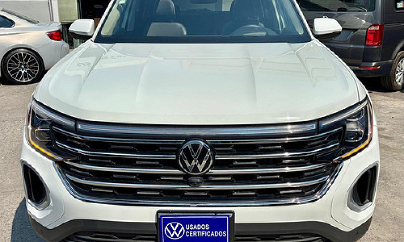 Volkswagen Teramont ...