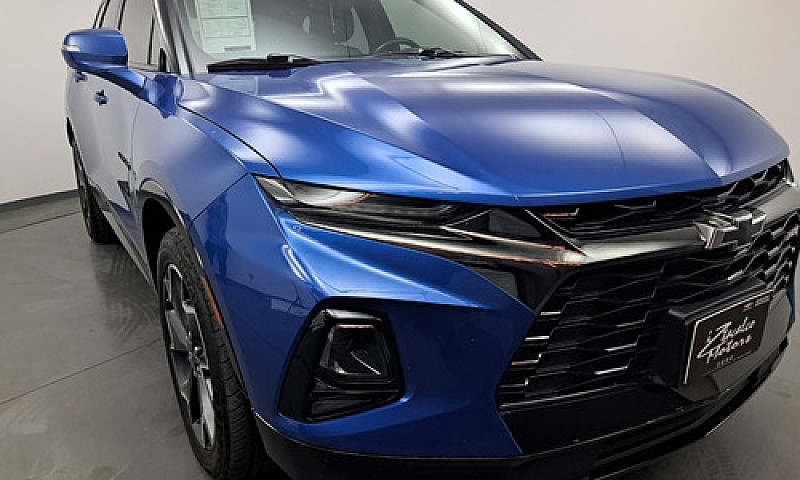 Chevrolet Blazer 202...